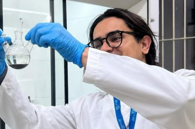 Jovem físico arapiraquense cria equação que pode ajudar em pesquisas contra o câncer