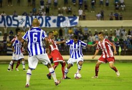 Justiça determina a suspensão imediata do Campeonato Alagoano 2017