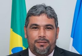Vereador de Girau do Ponciano morre em decorrência da covid-19