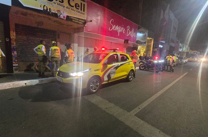 Suspeitos de homicídio e estupro de vulnerável são presos agentes da Ronda no Bairro, em Arapiraca