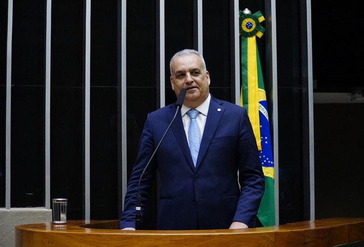 Alfredo Gaspar é confirmado como membro titular da Comissão Especial da PEC da Segurança Pública