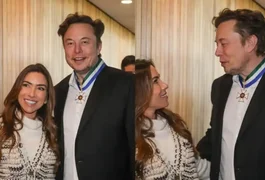 Patrícia Abravanel compara Elon Musk com figura bíblica: 'Será ele o Noé do nosso tempo?'