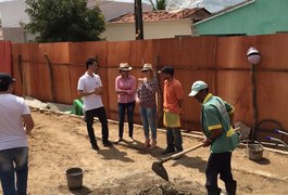 População de Major recebe conjunto de obras a partir desta quarta (16)