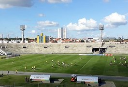 Com 7 pontos, ASA se mantém na vice-liderança do Grupo A7 da Série D