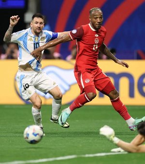 Argentina x Canadá, a primeira Semifinal da Conmebol Copa América 2024