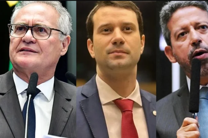 'São as melhores opções para Alagoas', diz Daniel Barbosa ao declarar apoio a Renan Calheiros e Arthur Lira para o Senado