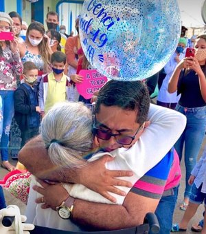 Hospital Regional lança projeto pós-alta para pacientes curados da COVID-19