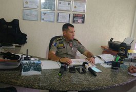 Arapiraca registra redução de 52,74% em crimes violentos nos primeiros meses de 2017
