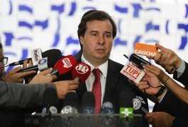 Nenhuma delação de Cunha vai atingir o presidente Temer, diz Rodrigo Maia