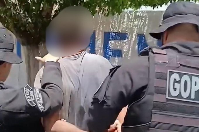 Homem é esfaqueado após confusão na feira livre de Batalha; suspeito é preso em flagrante