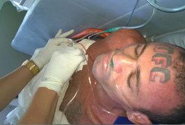 Detento leva espetada no peito no Presídio do Agreste
