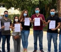 Ufal antecipa formatura de 48 novos médicos em Alagoas