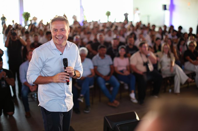 Renan Filho destaca avanço da ponte de Penedo e prevê mudança econômica no Sul de Alagoas