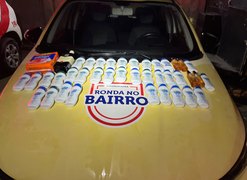 Mulher é presa por furto em supermercado no bairro do Poço, em Maceió