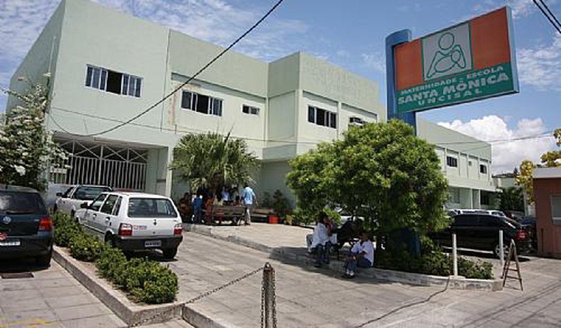 Bebê é achado no lixo e socorrido para hospital em estado gravíssimo, em Alagoas