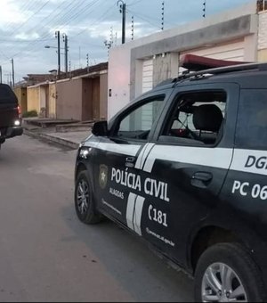 Vídeo. Operação prende suspeito de mais de 30 homicídios, em Arapiraca