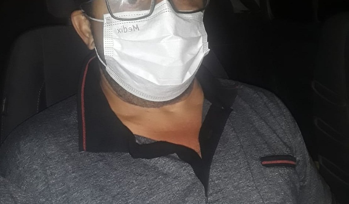 Radialista Waldo Cézar vence a covid-19 e recebe alta hospitalar