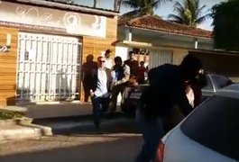 VÍDEO. Advogada é presa com munições e documentos falsos em Arapiraca