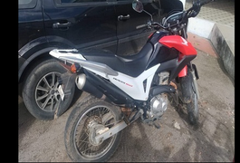 Polícia recupera veículos roubados em Arapiraca e Maceió