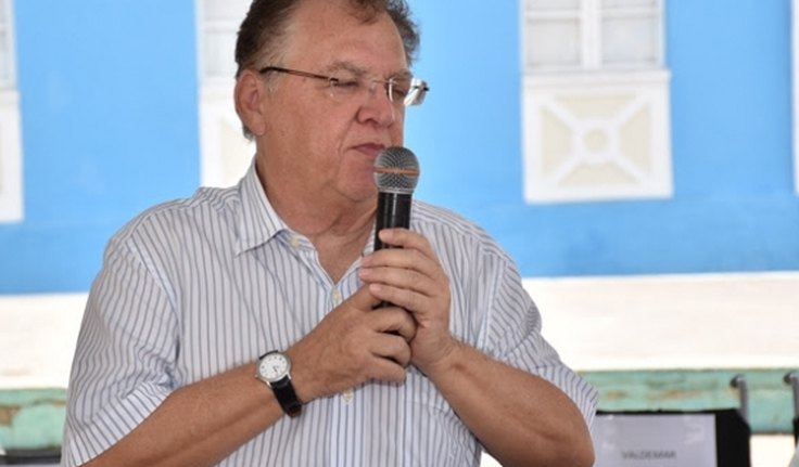 Santana do Ipanema perde seu líder, o prefeito Isnaldo Bulhões