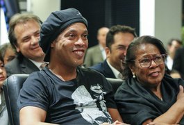 Mãe de Ronaldinho Gaúcho, dona Miguelina morre aos 71 anos