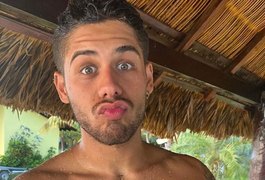 Zé Felipe diz que abandonou estudos aos 14 após repetir três vezes o 7º ano