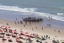 Vítima de ataque de tubarão ignorou três alertas de salva-vidas