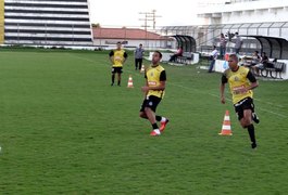 ASA tem seis jogadores pendurados para duelo com o River-PI neste domingo (14)