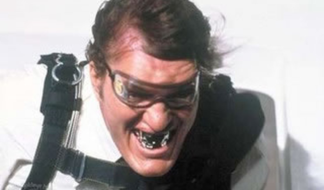 Morre aos 74 anos Richard Kiel, o Vilão 'Dentes de Aço' em '007'