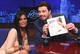 Gretchen afirma que é fruto de experimento genético alienígena