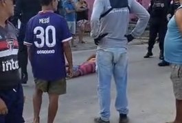 Homem é morto a tiros nas proximidades da Ponte do Limão, em São José da Laje