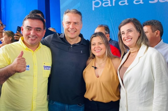 Junqueiro avança na saúde: Leandro Silva garante novo ônibus para ampliar atendimento à população