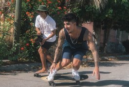 Alagoano dirige filme com bicampeão mundial de Surf, Gabriel Medina