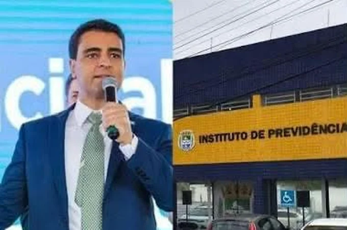 Renan Calheiros aciona Justiça e pede bloqueio de bens de JHC após aplicação de R$ 117 milhões no Banco Master