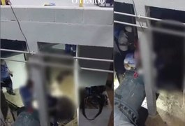 Égua é encontrada dentro de cano de adutora e deixa mais de 700 bairros sem água