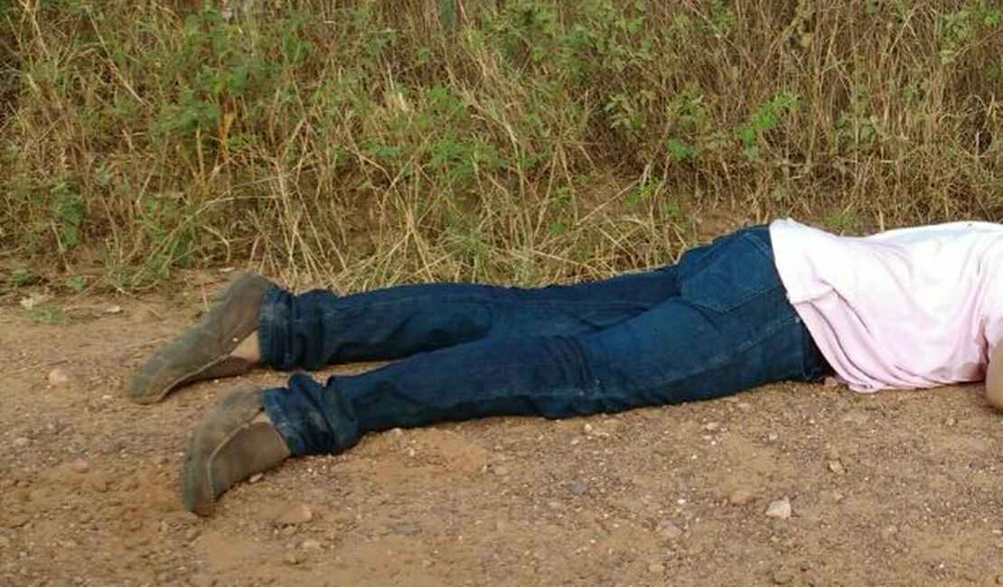 Homem é assassinado nas proximidades do Presídio do Agreste