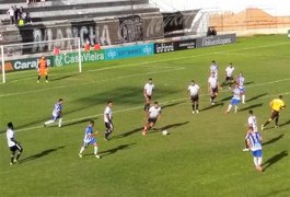 ASA se despede do Alagoano com empate de 1 a 1 com o Jaciobá