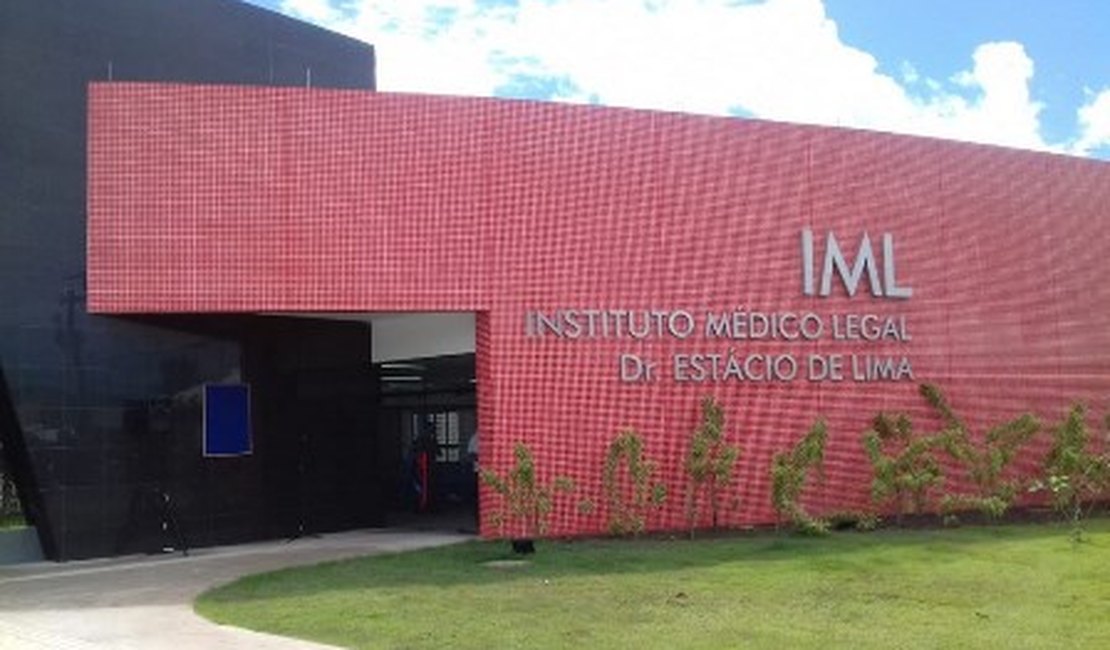 Perícia identifica corpo encontrado atrás de cemitério em Maceió