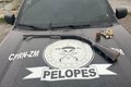 Operação Lagoon prende suspeito com arma ilegal em aldeia indígena de Joaquim Gomes