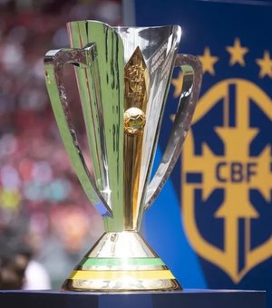 Supercopa do Brasil entre Palmeiras e Flamengo será em Brasília