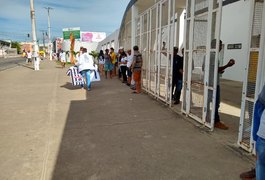 Meia-entrada para o jogo ASA e Murici será vendida após meio-dia deste sábado