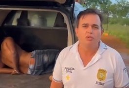 Justiça decreta prisão de pai filmado estuprando menina de 13 anos