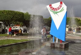 Prefeitura realiza I Torneio Leiteiro e Feira Camponesa de Cajueiro