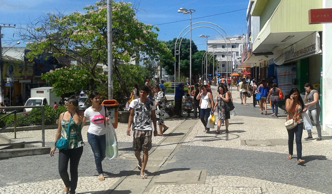 População arapiraquense cresce 7,2%, segundo IBGE