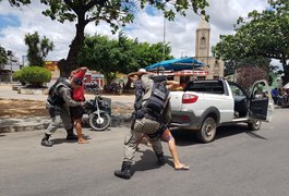 Policiais militares do 3º BPM realizam “Operação Controle” em Arapiraca