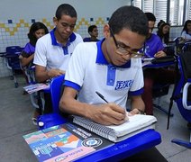 Pré-matrícula online na rede estadual de ensino pode ser feita até domingo (15)