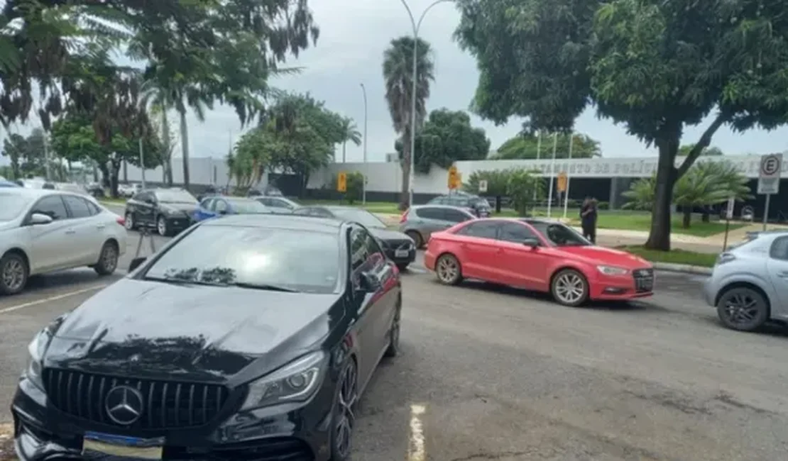 Quadrilha receptou 300 carros furtados de locadoras e lucrou R$ 20 mi