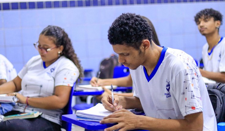 Alagoas está entre os dez estados com maior proporção de alunos no ensino integral