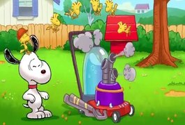 Apple produzirá série com Snoopy