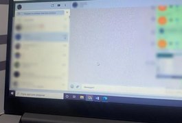 Trabalhadora esquece WhatsApp aberto em computador de empresa e tem conversas expostas
